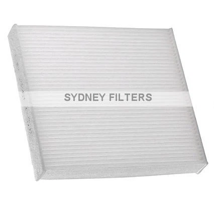 WP9216 CABIN FILTER - Honda Jazz GD 1.3L & 1.5L 2002 - 2/2006, WACF0093 - image 1 of 1