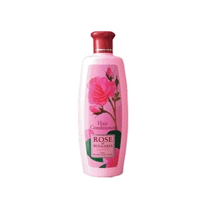 Acondicionador de Cabello Rosa Búlgara con Agua de Rosas 330ml - Imagen 1 de 1