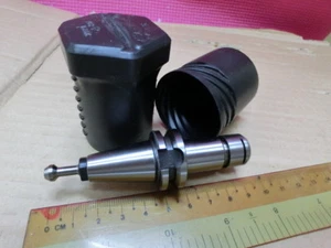CNC Spindle Toolholder Collet Chuck,L~9.5,Dia~1.5cm,Ctr Dia~3cm,Unuse$94127 - Imagen 1 de 7