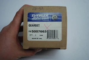 OEM Evinrude Johnson Gearset 5007663 - Picture 1 of 4