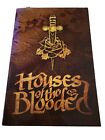 HOUSES OF THE BLOODED By John Wick *Excellent Condition*