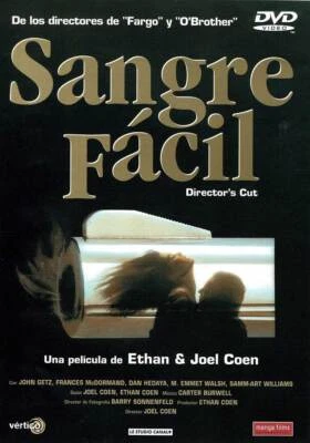 Sangre Fácil. DVD - Imagen 1 de 2