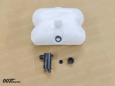 Windshield Wiper Washer Tank With Pump OEM SJ410 Suzuki Samurai 80-95 - Image 1 of 4