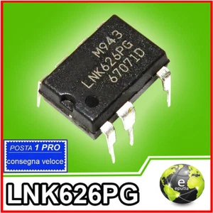 LNK626PG IC di Switching integrato regolatore Mosfet - Imagen 1 de 1