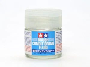 Líquido acondicionador de cepillo Tamiya 87181 (23 ml) para kits de modelos y eliminación de pintura - Imagen 1 de 4