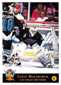 1994 Classic Pro Prospects #85 Clint Malarchuk - Picture 1 of 1