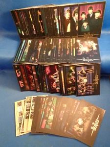 THE BEATLES - 1996 APPLE CORP. (100) SET COMPLETO DI CARTE! LQQK! - Foto 1 di 6