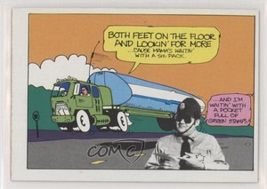 1977 Fleer CB Talk Dictionary j #30 3c7