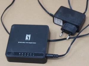 Level One GEU-0655 5-Port Gigabit Switch - Bild 1 von 1