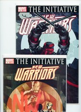 New Warriors #1, #2, #4 - #16, and #20 Marvel Lot of 16 Comics