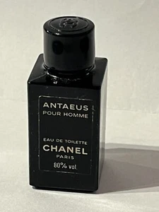 Miniatur Flakon Chanel Antaeus - 4 ml EDT Rarität ! - Bild 1 von 3