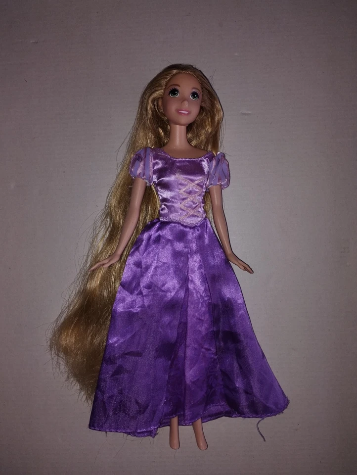 Barbie Rapunzel - Immagine 1 di 1