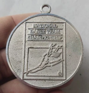 USA UK CANADA NATIONAL DANCE TEAM CHAMPIONSHIP MEDAL L@@K! - Picture 1 of 2