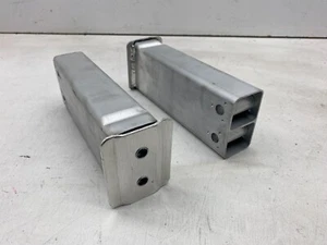 ⭕17-23 Model 3/Y Reinforcement Rail Extension Bracket Crush Can NEW 1109193-00-C - Picture 1 of 9