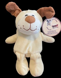 pouch pal plush dog and pillow - Picture 1 of 7