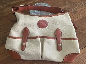 dooney and bourke florentine hobo - Picture 1 of 1