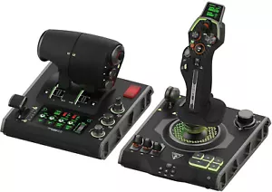 Turtle Beach VelocityOne Flightdeck Hotas Steuerknüppel-System Schubhebel PC - Bild 1 von 6