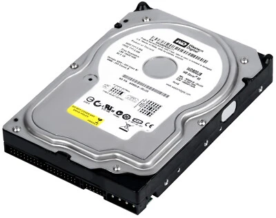 Hard Drive WD Caviar SE WD800JB-00JJC0 80GB 7.2K 8MB ATA 3.5'' - Image 1 of 3
