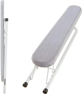Leifheit 57 cm Extra Long, w 10.5 x h 8.5 cm, Folds Flat, White, Extra Long - Picture 1 of 3