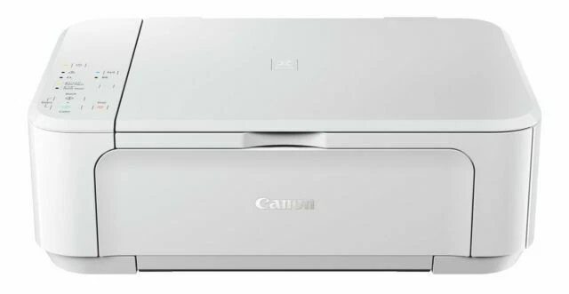 Canon PIXMA MG3650S Wireless Inkjet Printer - White
