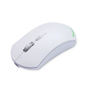 Wireless Bluetooth mouse mini Rechargeable Portable for iOS Windows Android - Picture 1 of 16