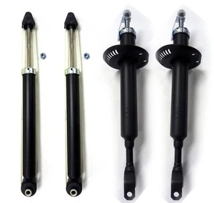 Full Set of New Shocks & Struts Fit 1998 - 2000 Volkswagen Passat - 4pcs - Bild 1 von 4