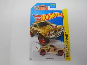 Hot Wheels HW OFF ROAD Subaru Brat (1) - Picture 1 of 4
