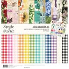 Simple Stories Collection Kit 12"X12"-Simple Vintage Essentials Color Palette VC