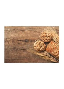 Stampa Pane Stampa Moderna Poster da Parete Arredo Cucina Poster Cibo - Picture 1 of 23