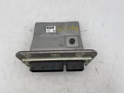 2021 Toyota Tundra 5.7L Engine Computer Control Module ECU ECM EBX 89661-0CV70 - Image 1 of 4