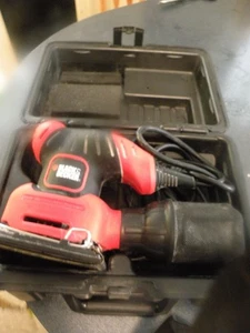 Black & Decker Random Orbit 1/4 Sheet Palm Sander FS540 WPRKS - Picture 1 of 4