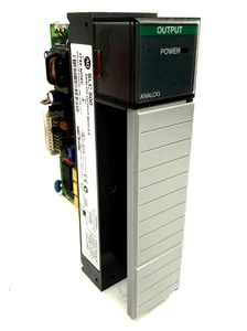 Allen Bradley 1746-NO4V /A SLC 500 Analog Voltage Output Module - Picture 1 of 4