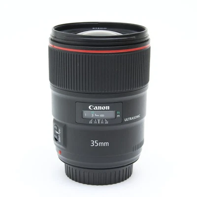Canon EF 35mm F/1.4L II USM (Canon EF mount) #14 - Image 1 of 4