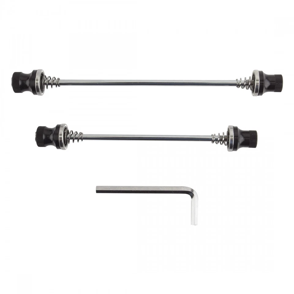 SUNLITE Lightnin` Skewer HUB SKEWER SUNLT NON-QR RD F&R BLK - Image 1 of 1