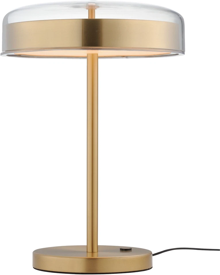 Abajur de mesa ET2 E24669-18 Voto 18" altura buffet - Latão - Imagem 1 de 4