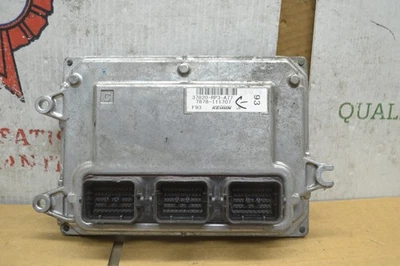 Unidad de control del motor Honda Fit 2011-14 ECU 37820RP3A77 módulo 945-11D6 Foto 1 de 4