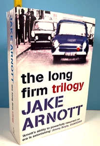 THE LONG FIRM TRILOGY by Jake Arnott EXMT🔥 - Picture 1 of 2