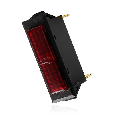 1x Bombilla indicadora de luz de temperatura caliente para Polaris Scrambler 400 500 4040053 1996-2001 Foto 1 de 4