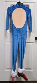 Sonic The Hedgehog Costume