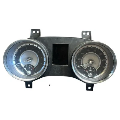 Chrysler 300 2014 velocímetro cuadro de instrumentos OEM A2C83817800 Foto 1 de 4
