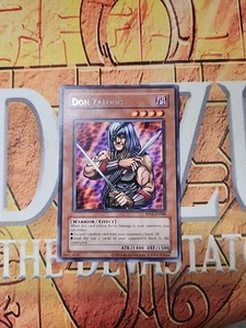 Don Zaloog RP02-EN068 Rare Retro Pack 2 NM Yugioh  - Picture 1 of 1