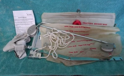 DMI Over The  Door Traction Set - Image 1 of 3