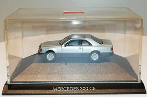 Herpa 1:87 H0 Coche Mercedes Benz 300 CE W124 Colección Privada - Imagen 1 de 14