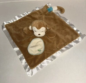 Peluche scimmia bambino Douglas Lovey ciuccio bordo raso sicurezza braccia e coda usato in ottime condizioni - Foto 1 di 8