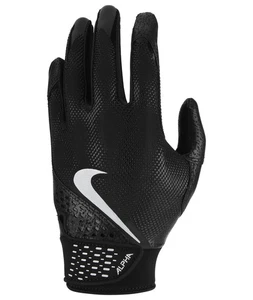 Nike Alpha Youth Baseball Batting Gloves Pair - Picture 1 of 7