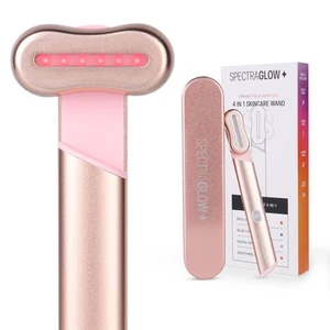 4-in-1 Red Light Therapy for Face - Facial Rejuvenation Device for Home Use, ... - Bild 1 von 7