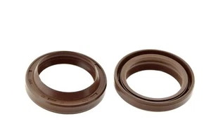 Simmerring Remote Fork Fits MZ 35mm Pair High Double Lip - Picture 1 of 1