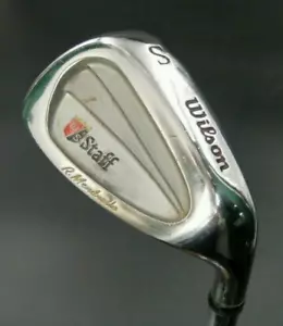 Wilson Staff R Mendralla Sand Wedge Regular Steel Shaft Golf Pride Grip - Picture 1 of 4