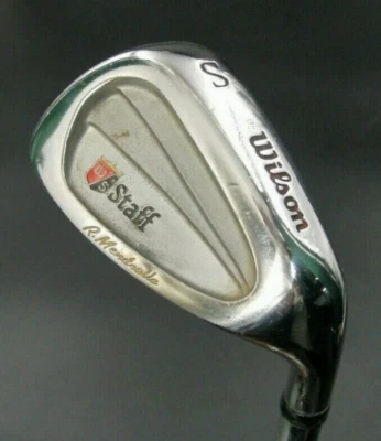 Wilson Staff R Mendralla Sand Wedge Regular Steel Shaft Golf Pride Grip - Image 1 of 4