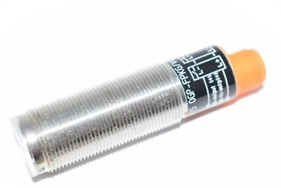 NEW IFM EFECTOR OG5115 OGP-FPKG/V4A/US Proximity Sensor 10-36V-DC 200MA - Image 1 of 3